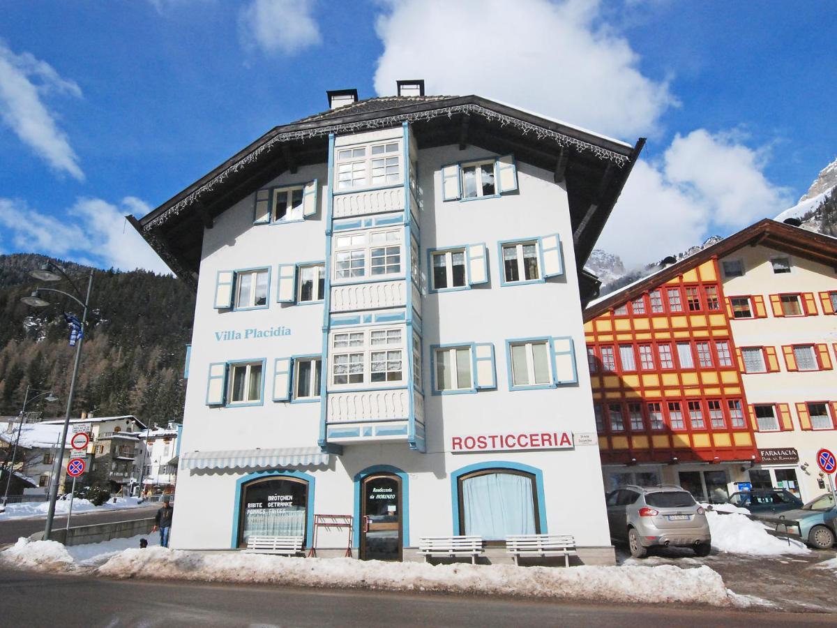 Apartment Villa Placidia-6 By Interhome Campitello di Fassa Exterior photo