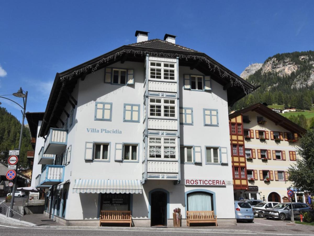 Apartment Villa Placidia-6 By Interhome Campitello di Fassa Exterior photo