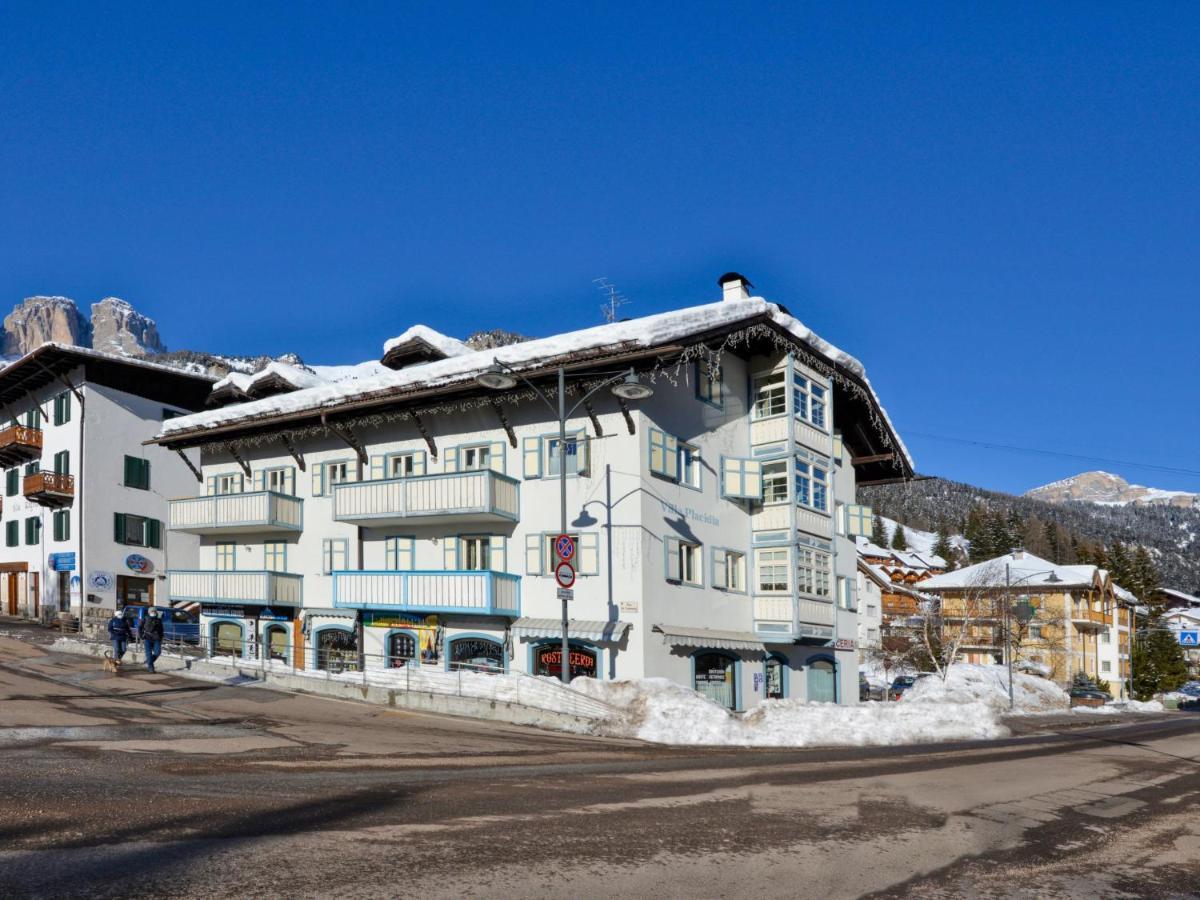Apartment Villa Placidia-6 By Interhome Campitello di Fassa Exterior photo